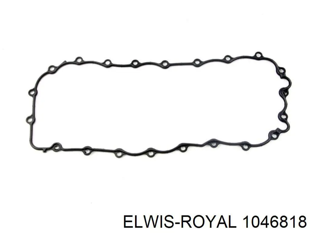 Прокладка поддона картера 1046818 Elwis Royal