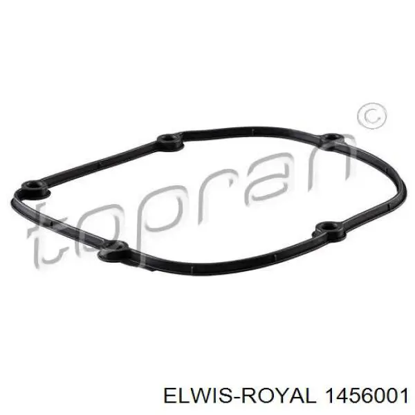 1456001 Elwis Royal vedante superior de tampa dianteira de motor