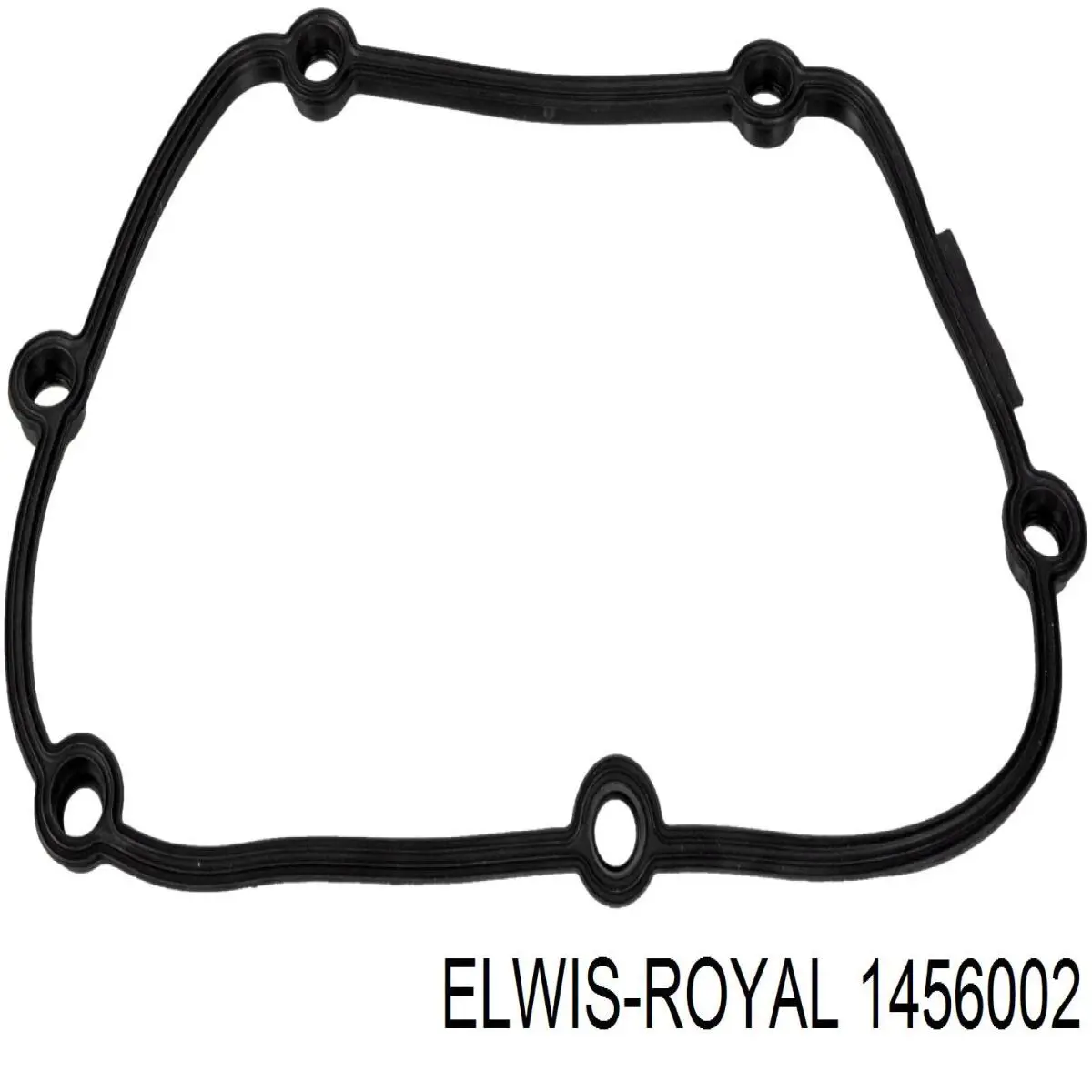 1456002 Elwis Royal vedante de tampa dianteira de motor