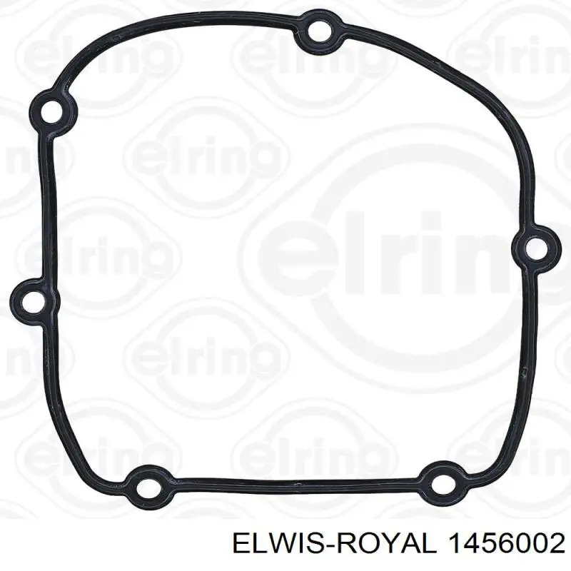 Junta, cárter de distribución 1456002 Elwis Royal