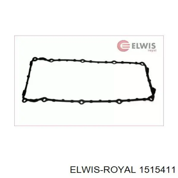 1515411 Elwis Royal прокладка клапанной крышки