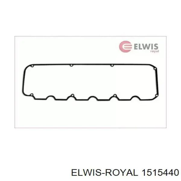 Прокладка клапанной крышки 1515440 Elwis Royal