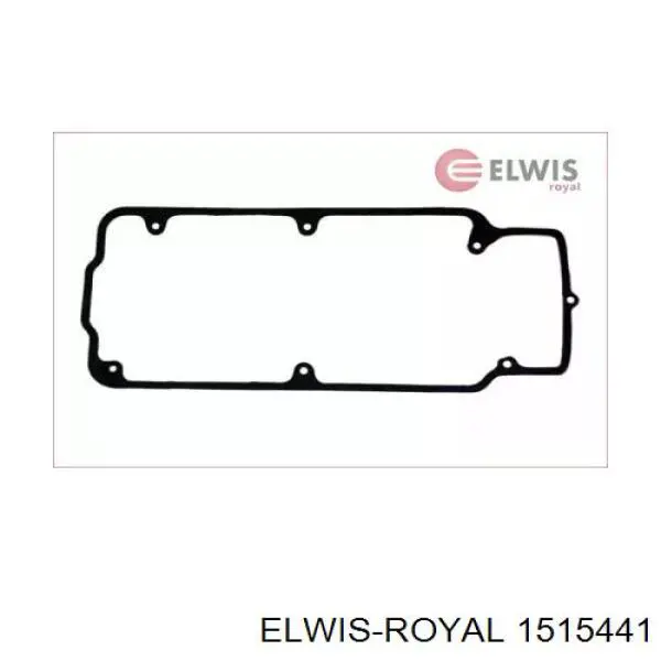 Прокладка клапанной крышки 1515441 Elwis Royal