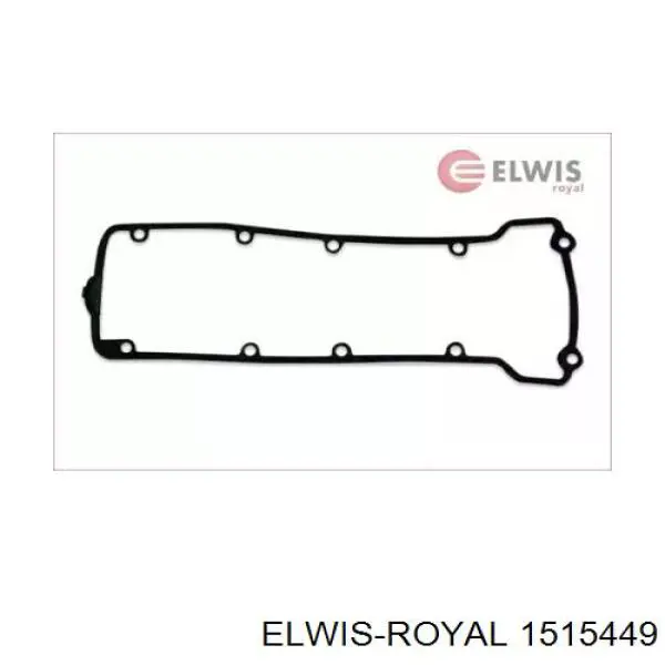 1515449 Elwis Royal прокладка клапанной крышки