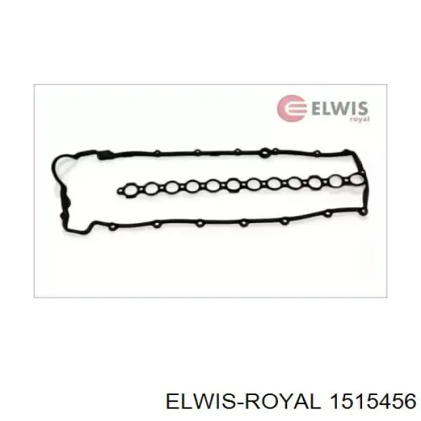 Прокладка клапанной крышки 1515456 Elwis Royal