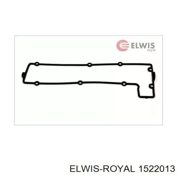 Прокладка клапанной крышки 1522013 Elwis Royal