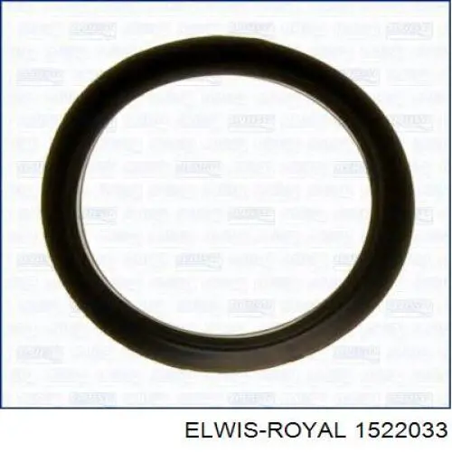 Прокладка кришки горловини, маслозаливної 1522033 Elwis Royal