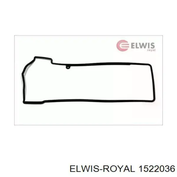 1522036 Elwis Royal прокладка клапанной крышки
