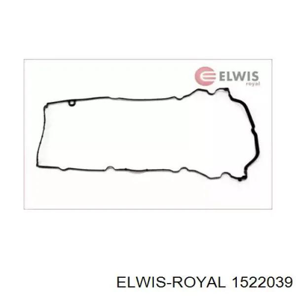 1522039 Elwis Royal прокладка клапанной крышки