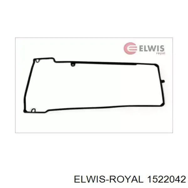 1522042 Elwis Royal прокладка клапанной крышки двигателя правая