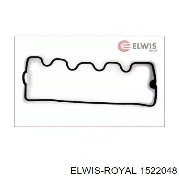 1522048 Elwis Royal vedante de tampa de válvulas de motor