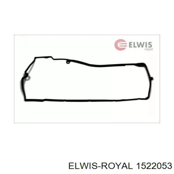 Прокладка клапанной крышки 1522053 Elwis Royal