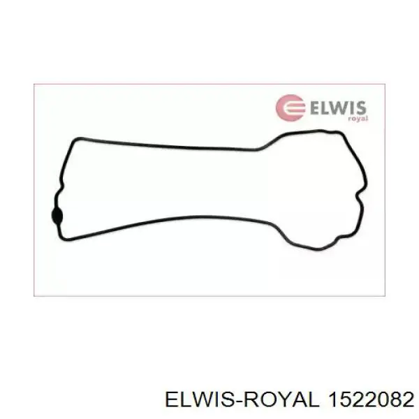 1522082 Elwis Royal прокладка клапанной крышки