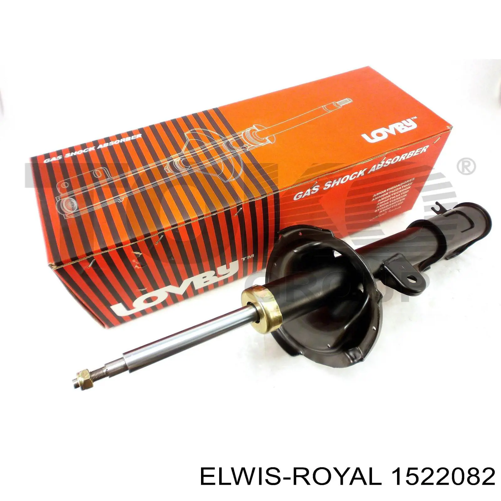 1522082 Elwis Royal