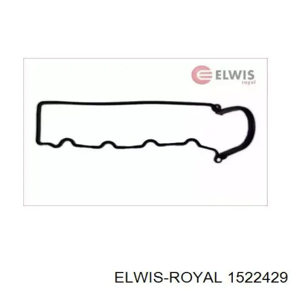 1522429 Elwis Royal прокладка клапанной крышки