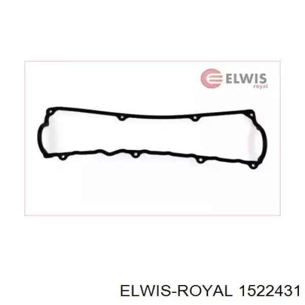 Прокладка клапанной крышки 1522431 Elwis Royal