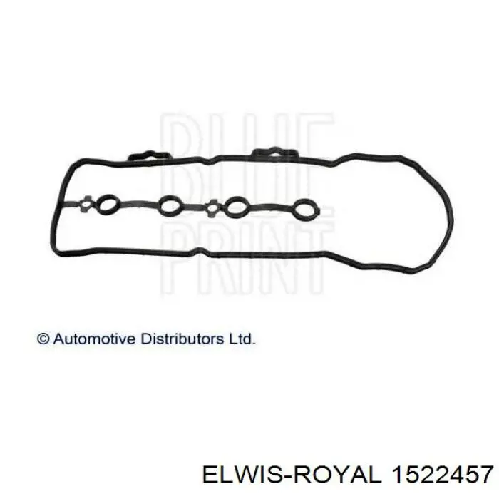 Junta de la tapa de válvulas del motor 1522457 Elwis Royal