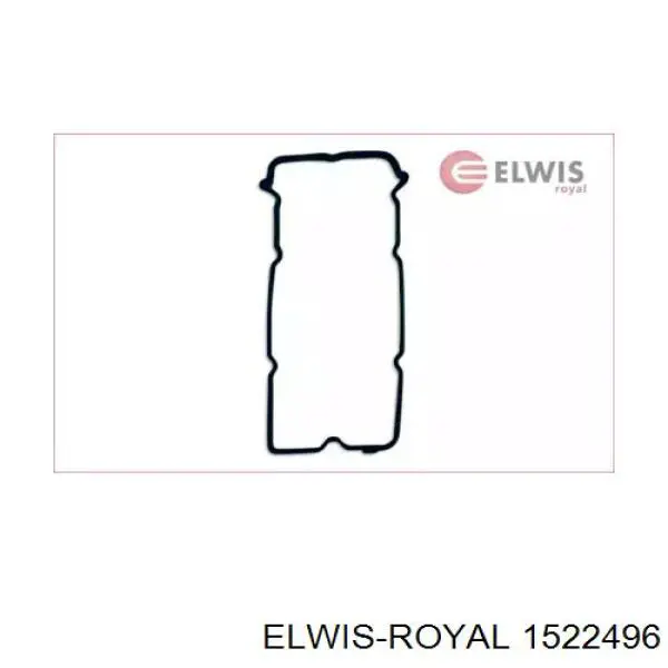 1522496 Elwis Royal vedante de tampa de válvulas de motor