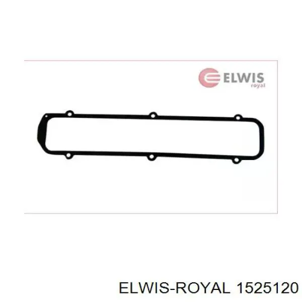1525120 Elwis Royal прокладка клапанной крышки