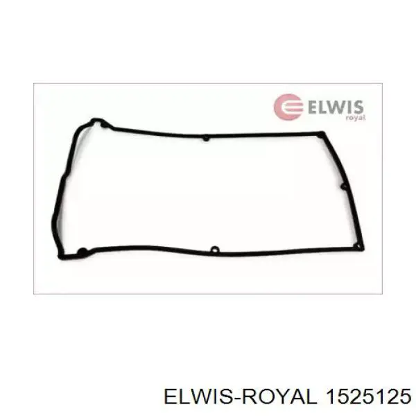 1525125 Elwis Royal прокладка клапанной крышки