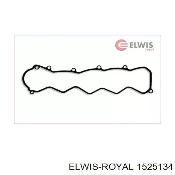 Прокладка клапанной крышки 1525134 Elwis Royal