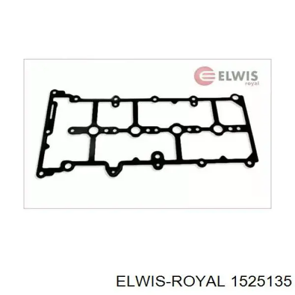 1525135 Elwis Royal прокладка клапанной крышки