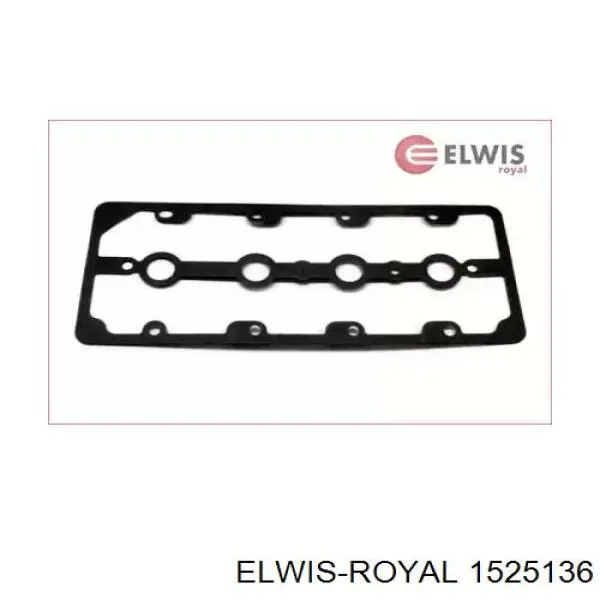 1525136 Elwis Royal прокладка клапанной крышки