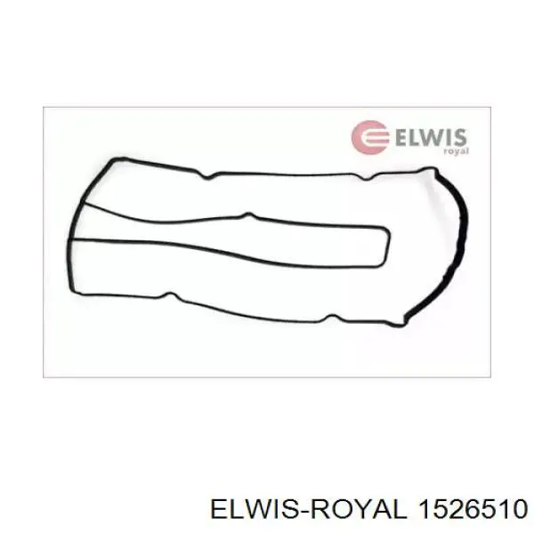 1526510 Elwis Royal vedante de tampa de válvulas de motor