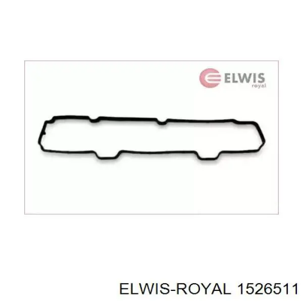 1526511 Elwis Royal прокладка клапанной крышки