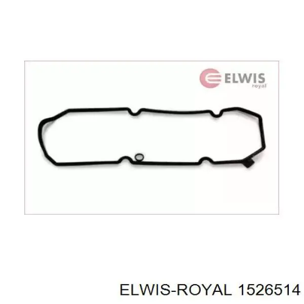 Комплект прокладок крышки клапанов 1526514 Elwis Royal