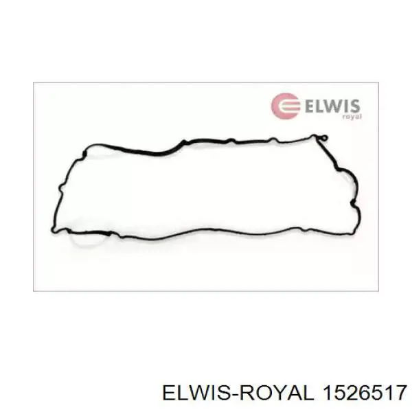 1526517 Elwis Royal прокладка клапанной крышки