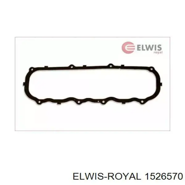 1526570 Elwis Royal прокладка клапанной крышки