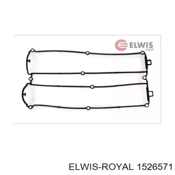 Прокладка клапанной крышки 1526571 Elwis Royal