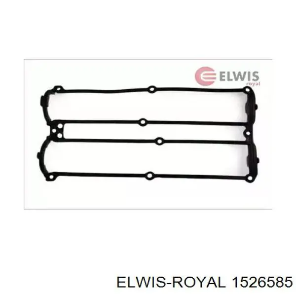 1526585 Elwis Royal vedante de tampa de válvulas de motor