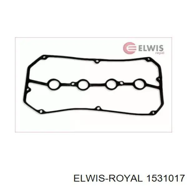 Прокладка клапанной крышки 1531017 Elwis Royal