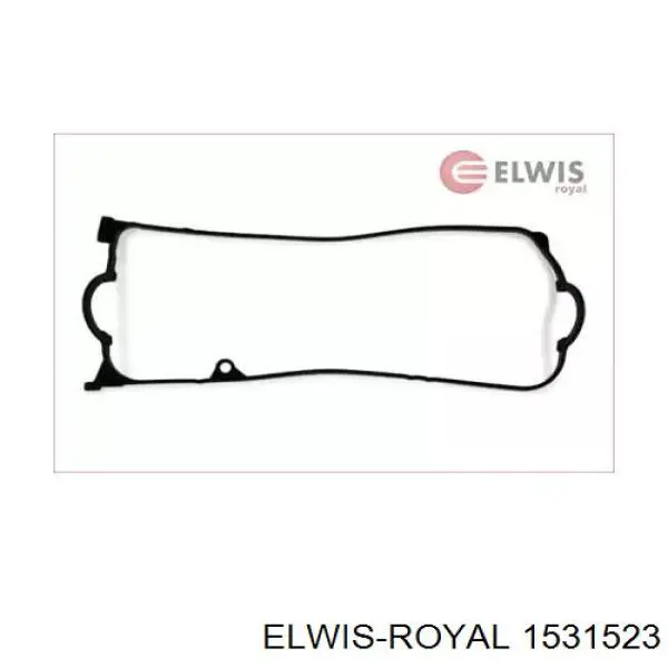 Прокладка клапанной крышки 1531523 Elwis Royal