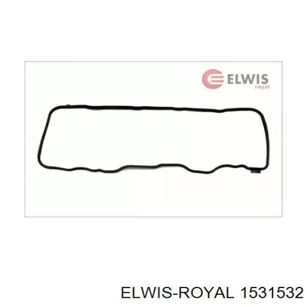 1531532 Elwis Royal прокладка клапанной крышки