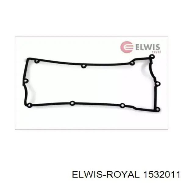 Прокладка клапанной крышки 1532011 Elwis Royal