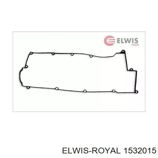 Прокладка клапанной крышки двигателя, комплект Elwis Royal 1532015 цена, от 6.93 USD