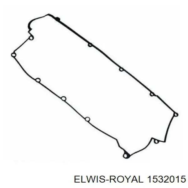 Купить 1532015 Elwis Royal Комплект прокладок крышки клапанов