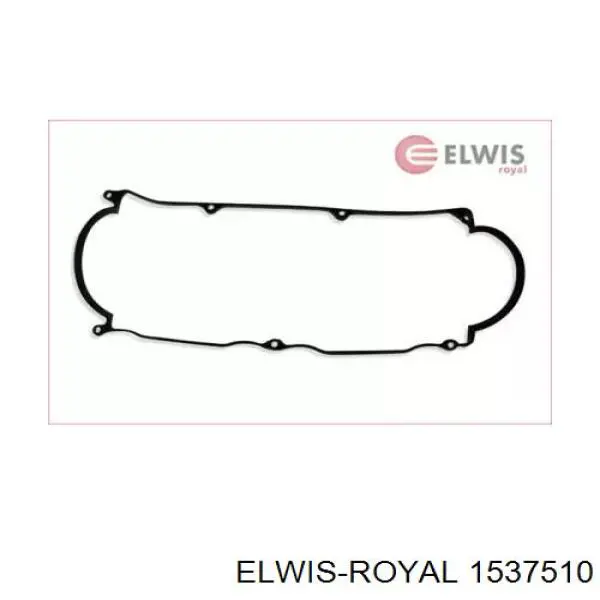 Прокладка клапанной крышки 1537510 Elwis Royal