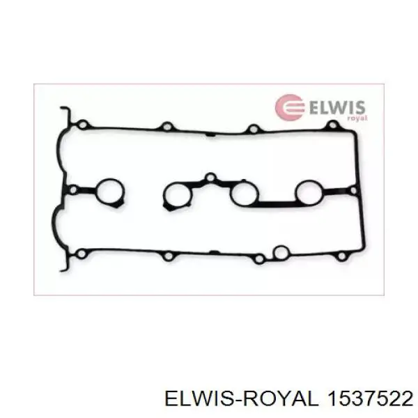 Прокладка клапанной крышки 1537522 Elwis Royal