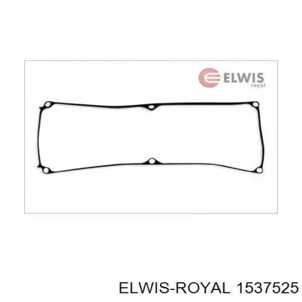 1537525 Elwis Royal прокладка клапанной крышки