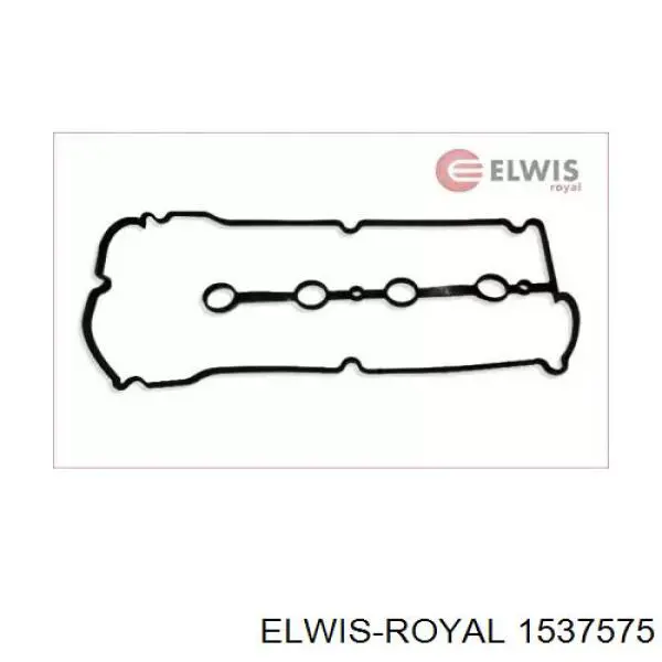 1537575 Elwis Royal vedante de tampa de válvulas de motor