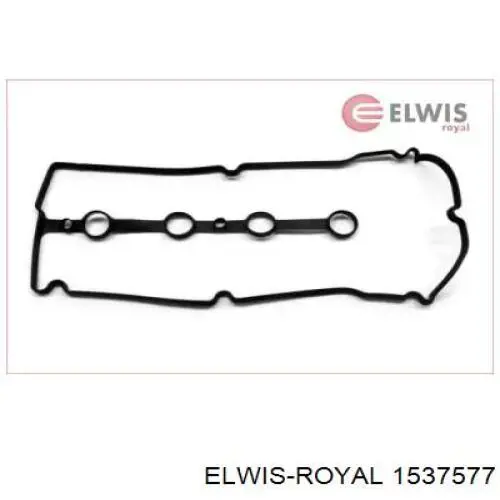 1537577 Elwis Royal vedante de tampa de válvulas de motor