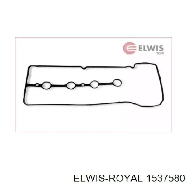 Прокладка клапанной крышки 1537580 Elwis Royal