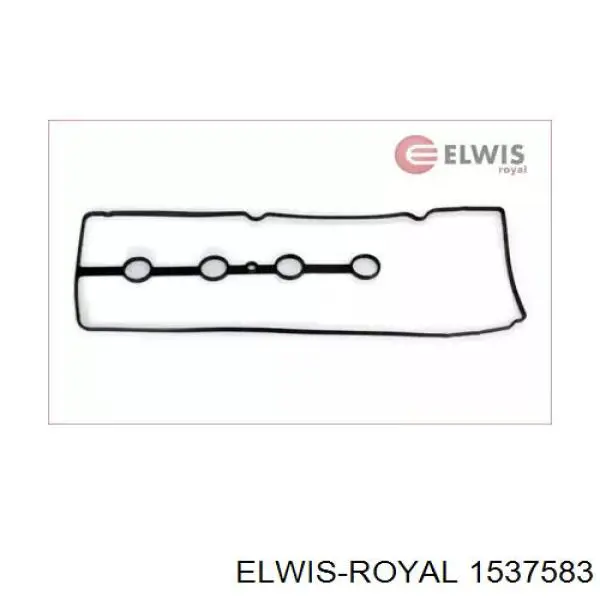 Прокладка клапанной крышки 1537583 Elwis Royal