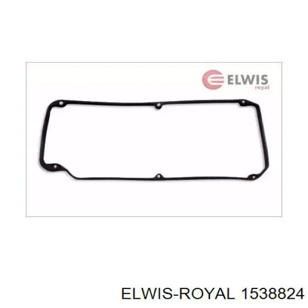 Прокладка клапанной крышки 1538824 Elwis Royal