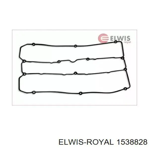 1538828 Elwis Royal vedante de tampa de válvulas de motor