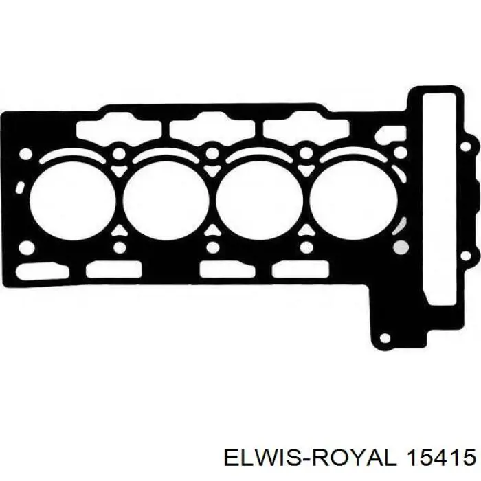 Прокладка ГБЦ 15415 Elwis Royal